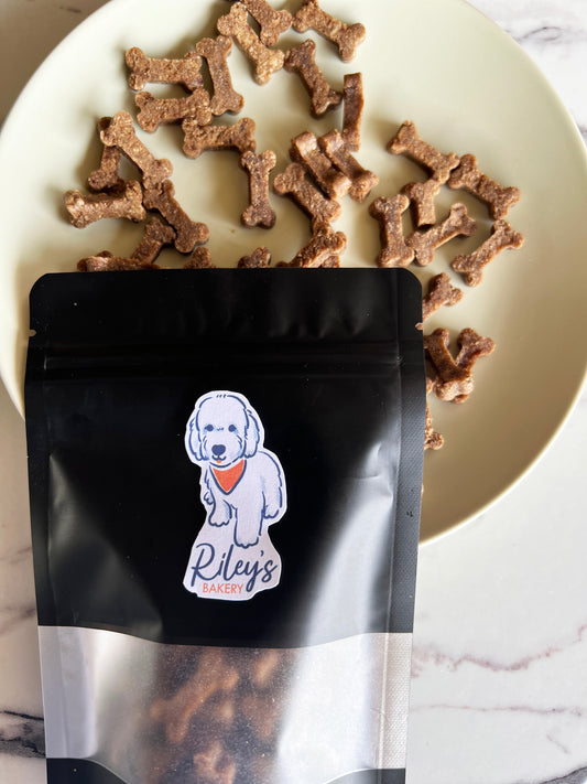 Riley's Carob Treats