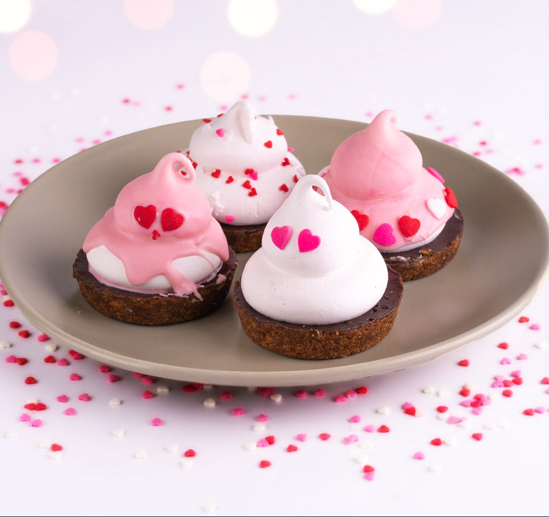 Valentine Mallow Pie