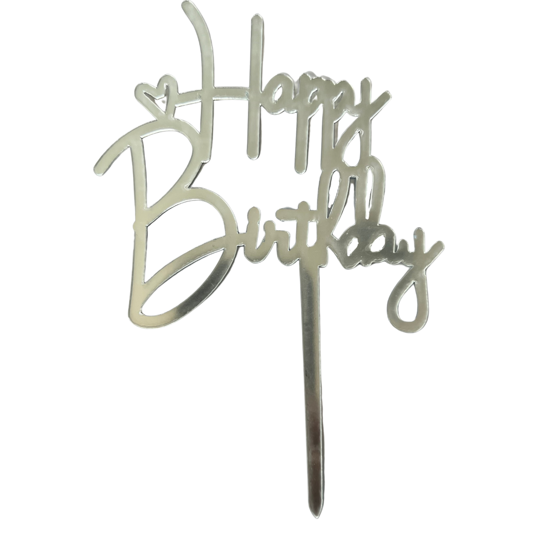 Happy Birthday 7