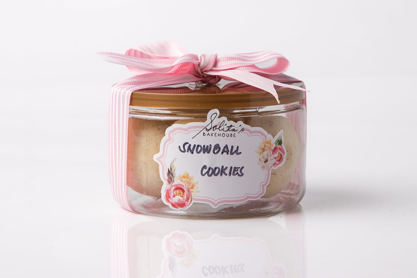 Snowball Cookies