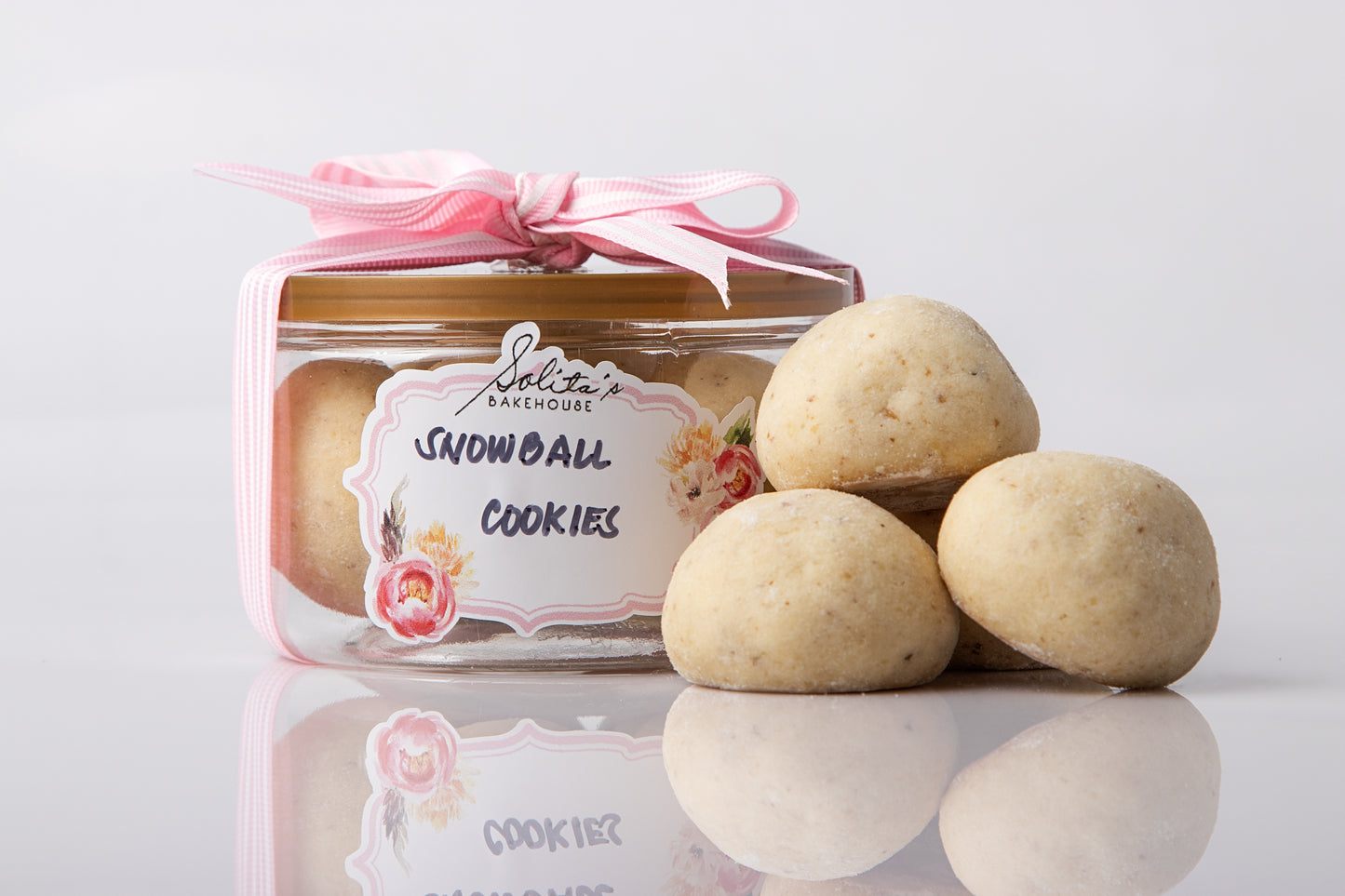 Snowball Cookies