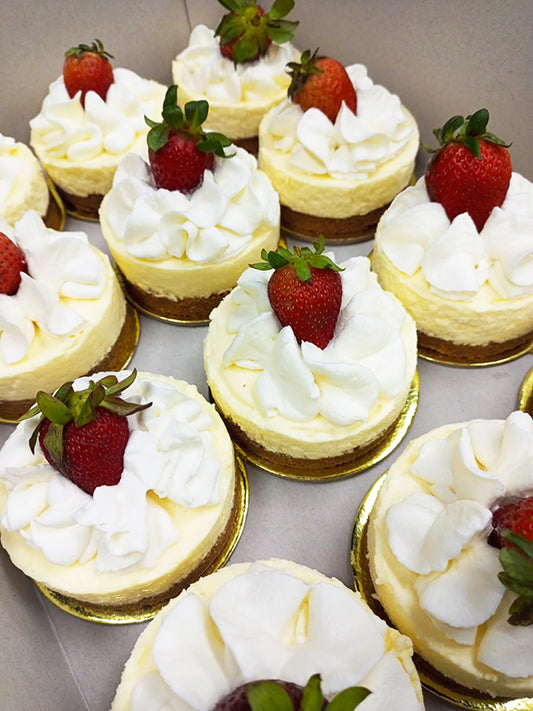 Strawberry Lemon Tart Box